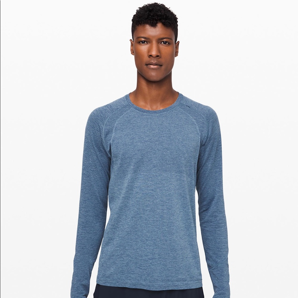 Lululemon Metal Vent Tech LS